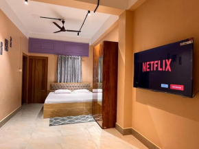 Leafyinn-Chic room in Guwahati